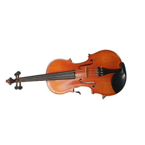 Generic J. Strasser & Co JSS4/4 Violin with Bow, Bag, and Attachments [WR 1414681]
