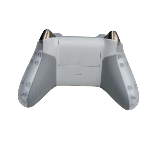 Microsoft XBOX Series Controller, Ghost Cipher Special Edition, Grey, With XBOX Official Battery Pack (NA 1388700)