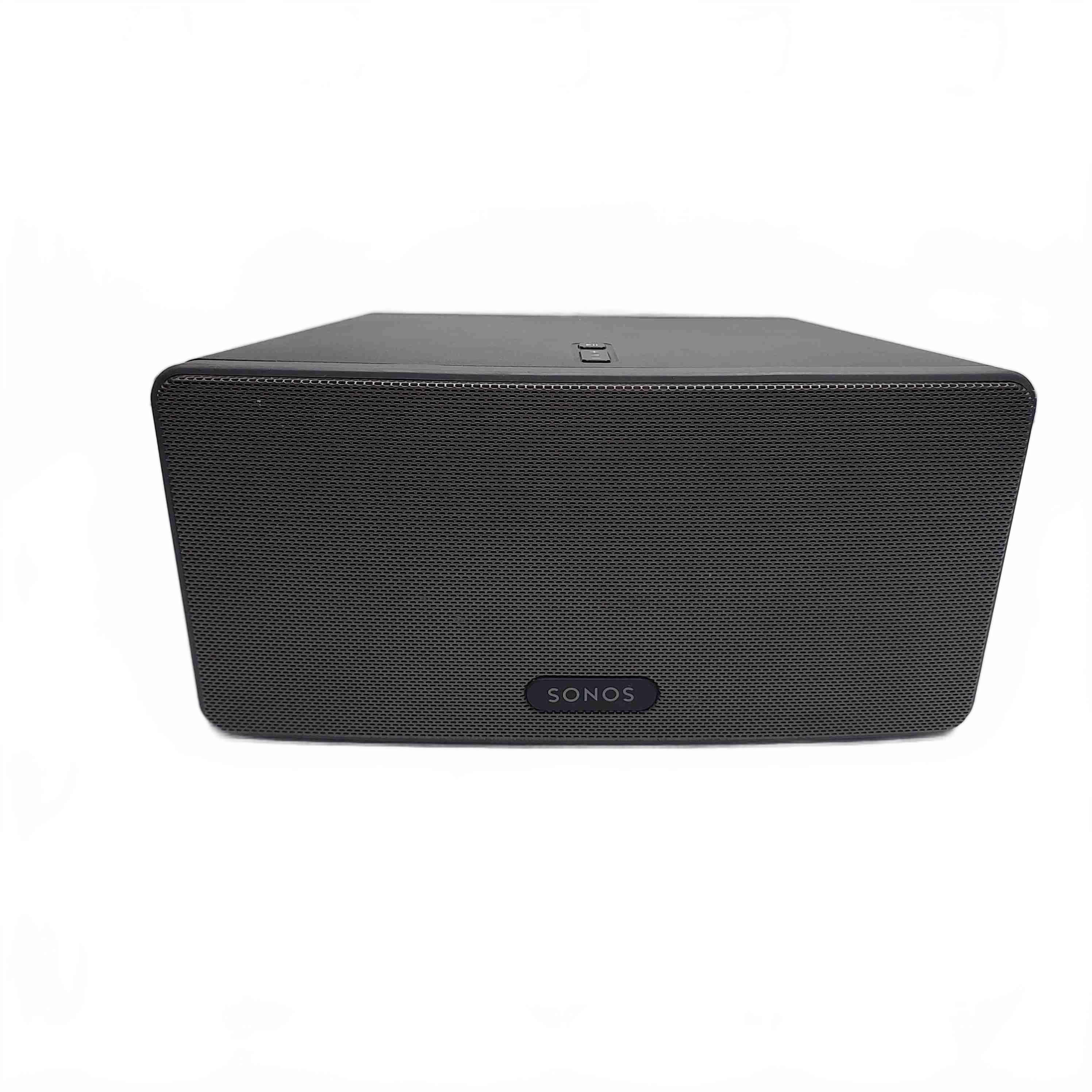 Sonos Play 3 Wireless Smart Speaker Black (1432209) (GB)