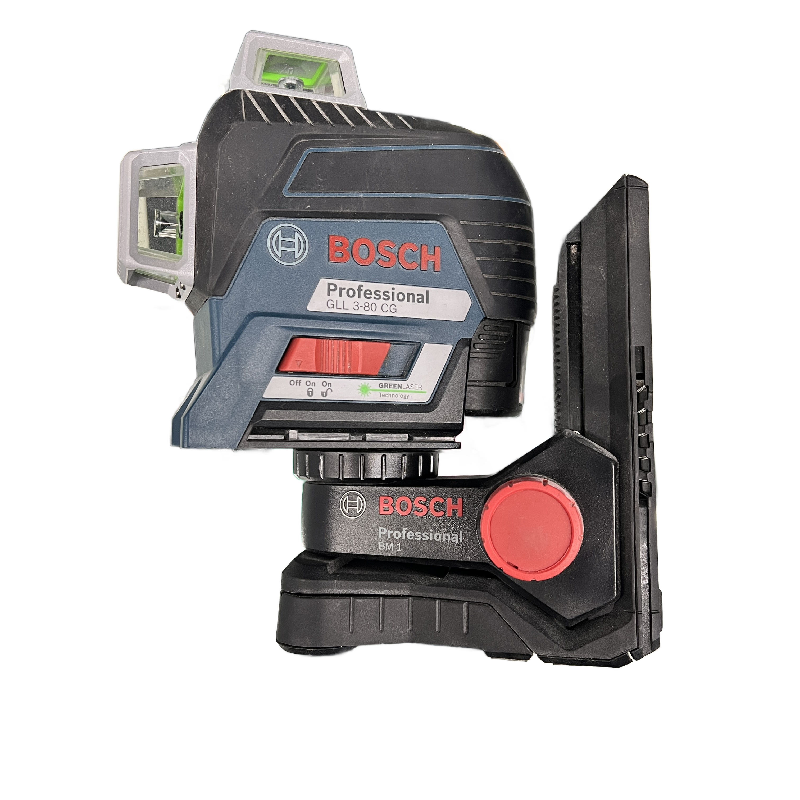 Bosch Laser Level Kit Gll3-80Cg (MK)