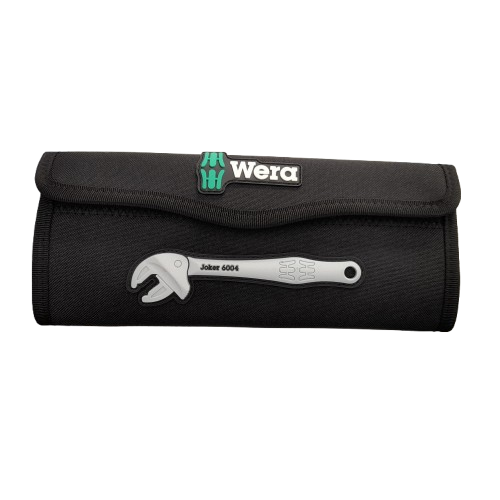 Wera 020110 6004 Joker 4 Set 1 Self-Setting Spanner Set (LN)
