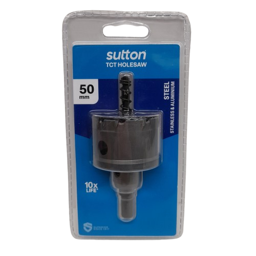 Sutton H117 0500 50mm TCT Holesaw Like New (MR)