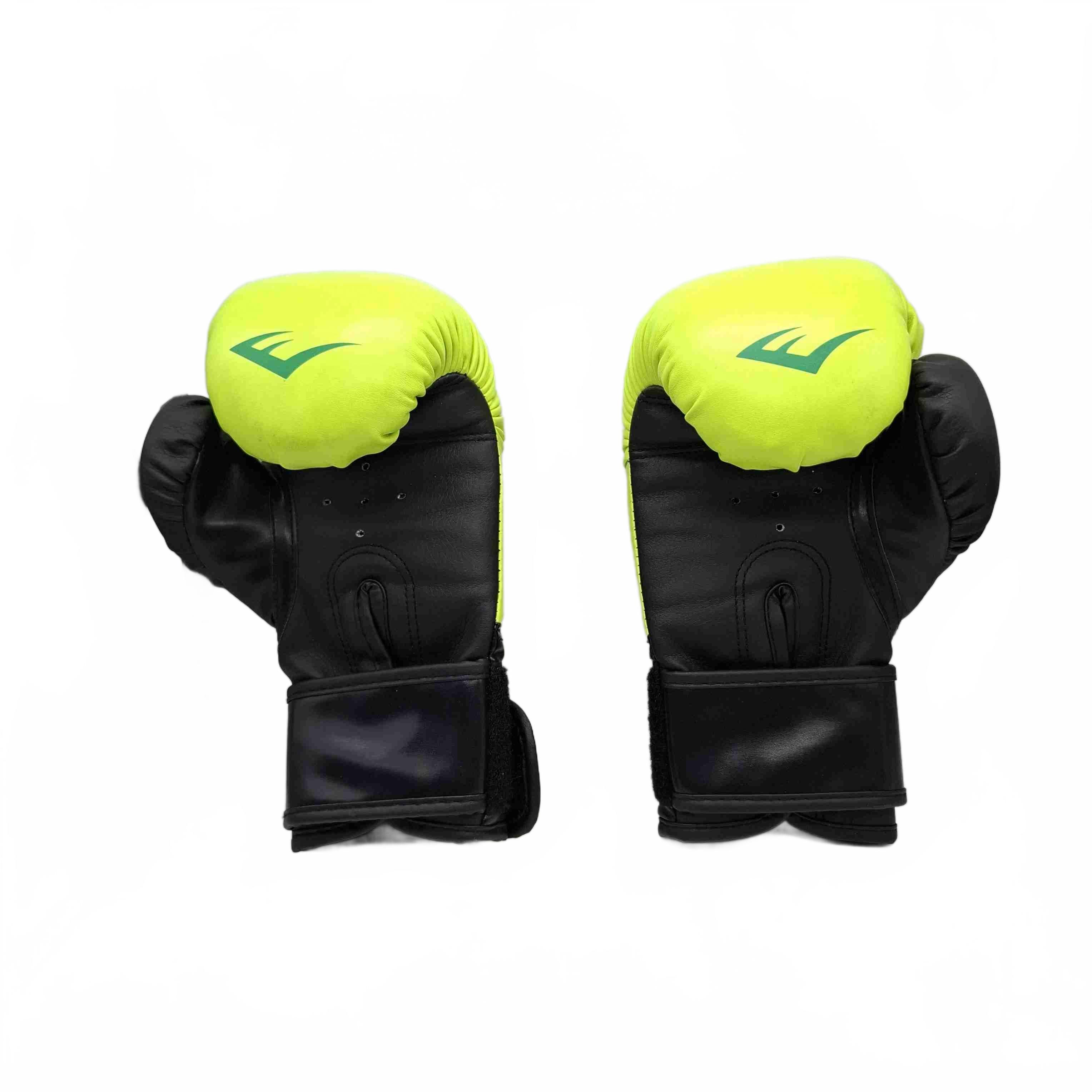 Everlast Boxing Gloves Green Graffiti Style (WR 1431575)