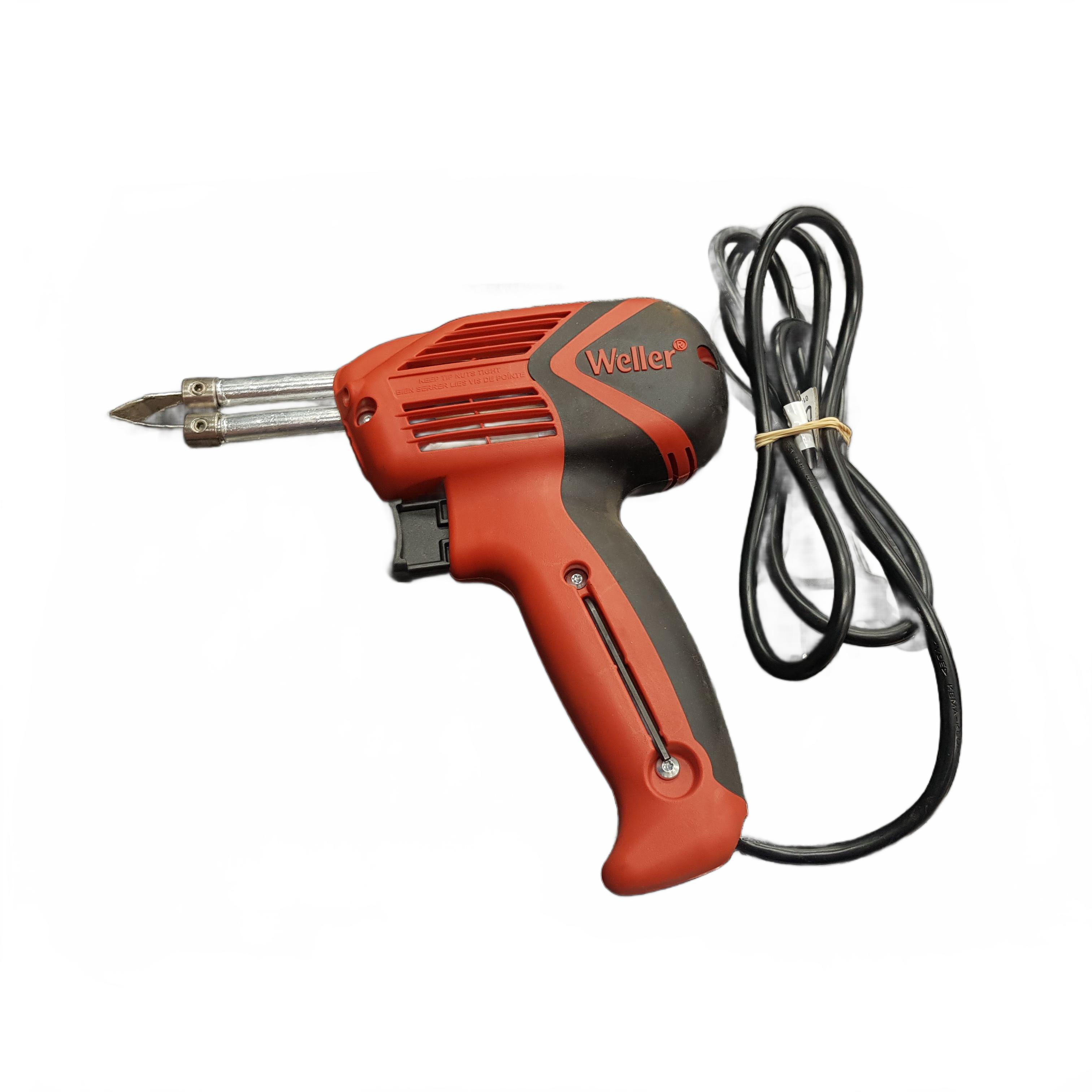 Weller Soldering Iron Generic Red In Case (1431518) (MR)