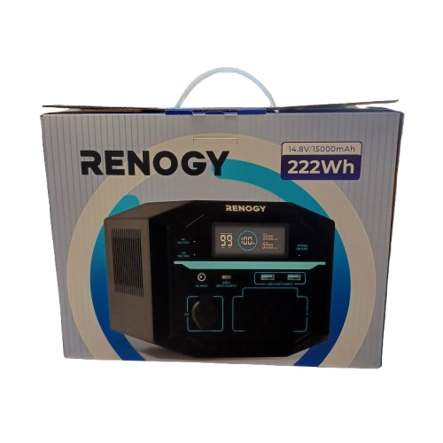 Renogy Power Station 222Wh Phoenix 200 (lel)