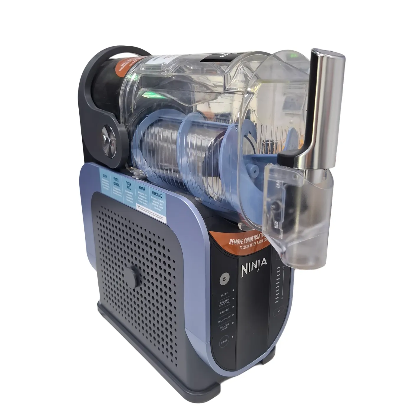 Ninja SLUSHi Professional Frozen Drink & Slushie Machine FS301ANZ *Box Damaged* (WR)