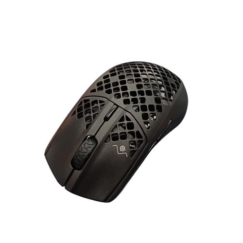 SteelSeries Aerox 3 Wireless Gaming Mouse M-00017 Black – In Box + Charger (CP 1399717)