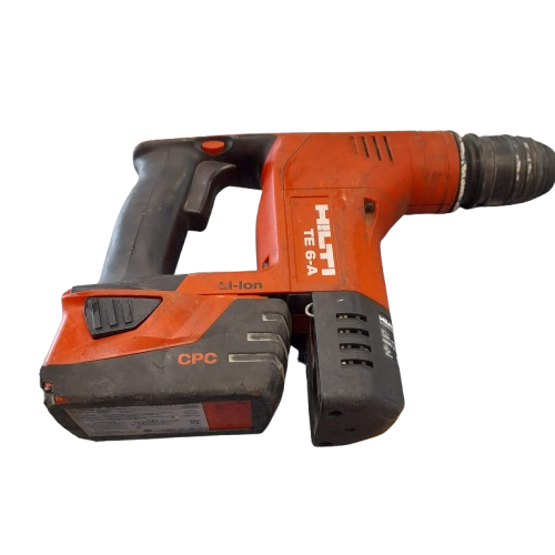 Hilti Hammer Drill TE 6-A With Battery (GE)
