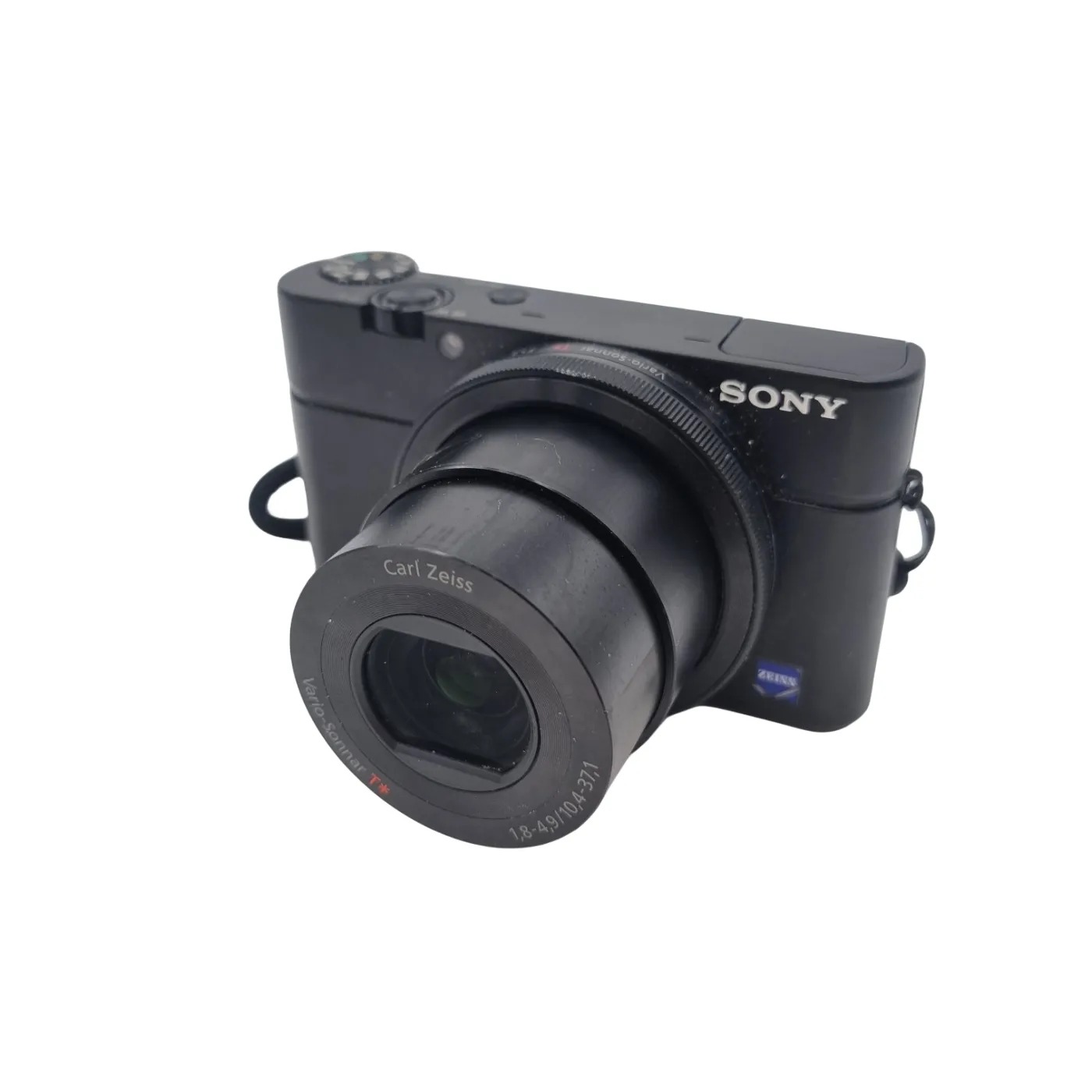 Sony Cyber-shot DSC-RX100 *No Charger* (WR 1412865)