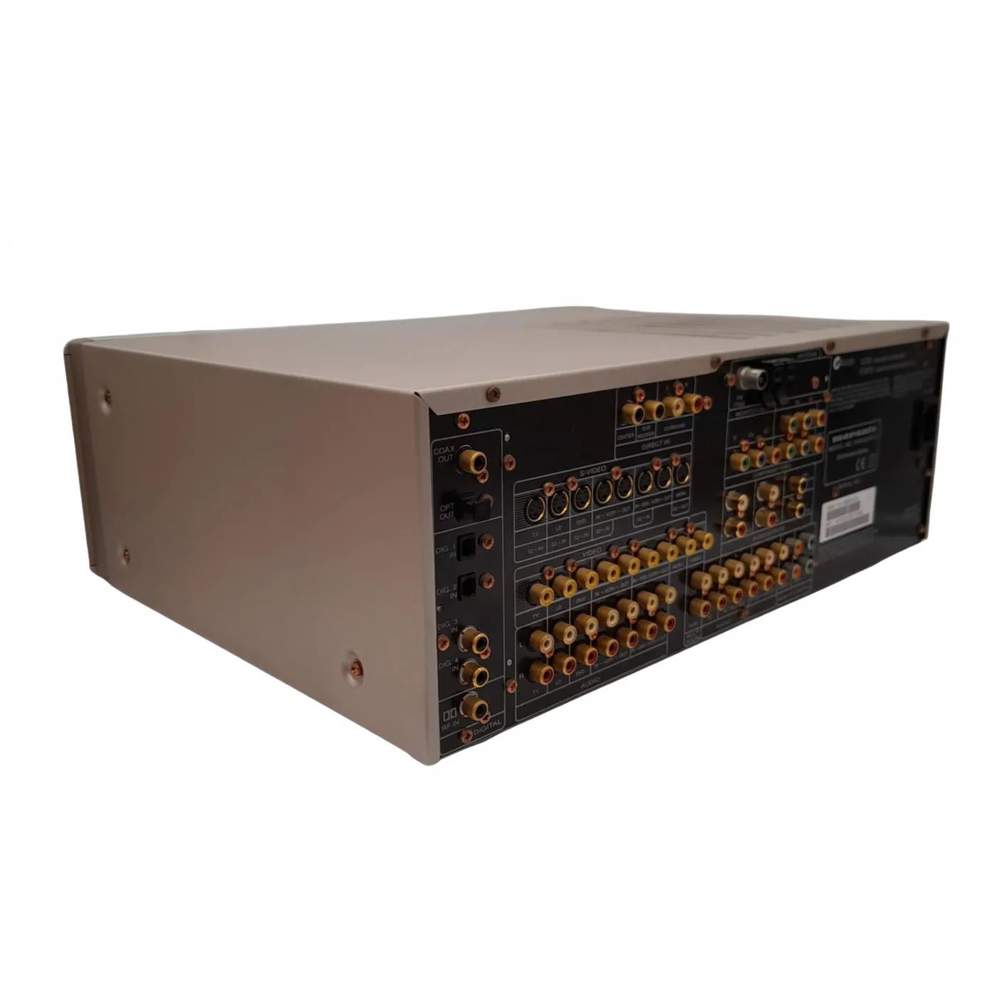 Marantz AV9000/N1G Preamplifier Gold (WR 1405434)