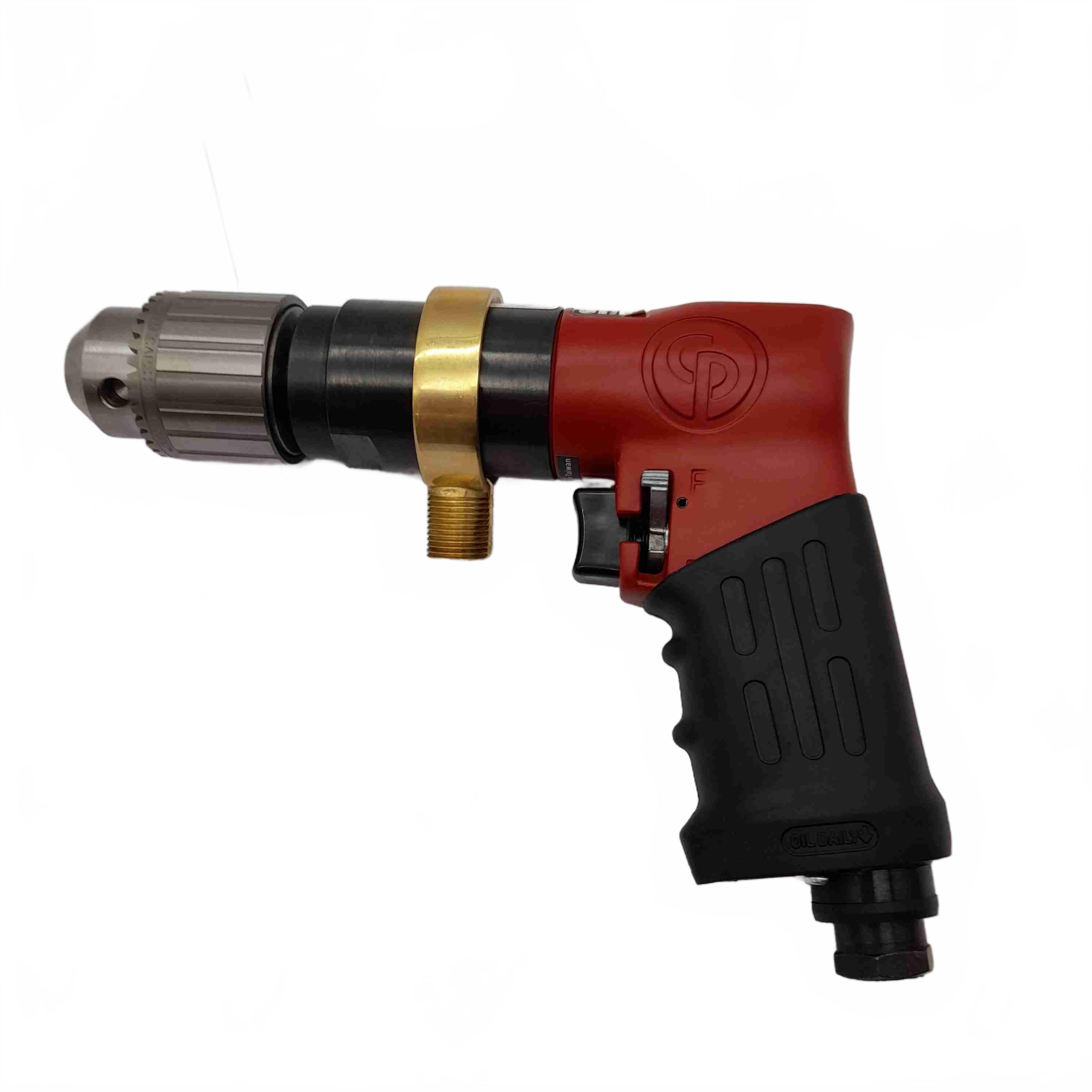 Chicago Pneumatic Air Drill Model RP9789 + Box (WR 1435478)