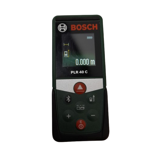 BOSCH PLR 40 C Laser Distance Meter (LN)