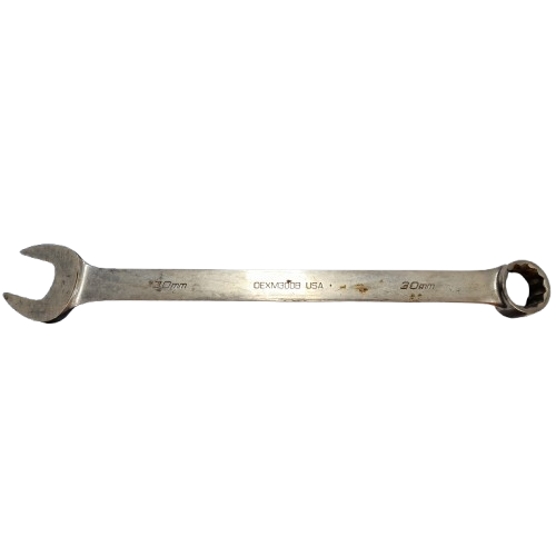 SNAP-ON OEXM300B 30mm 12-Point Metric Flank Drive Combination Wrench (LN)