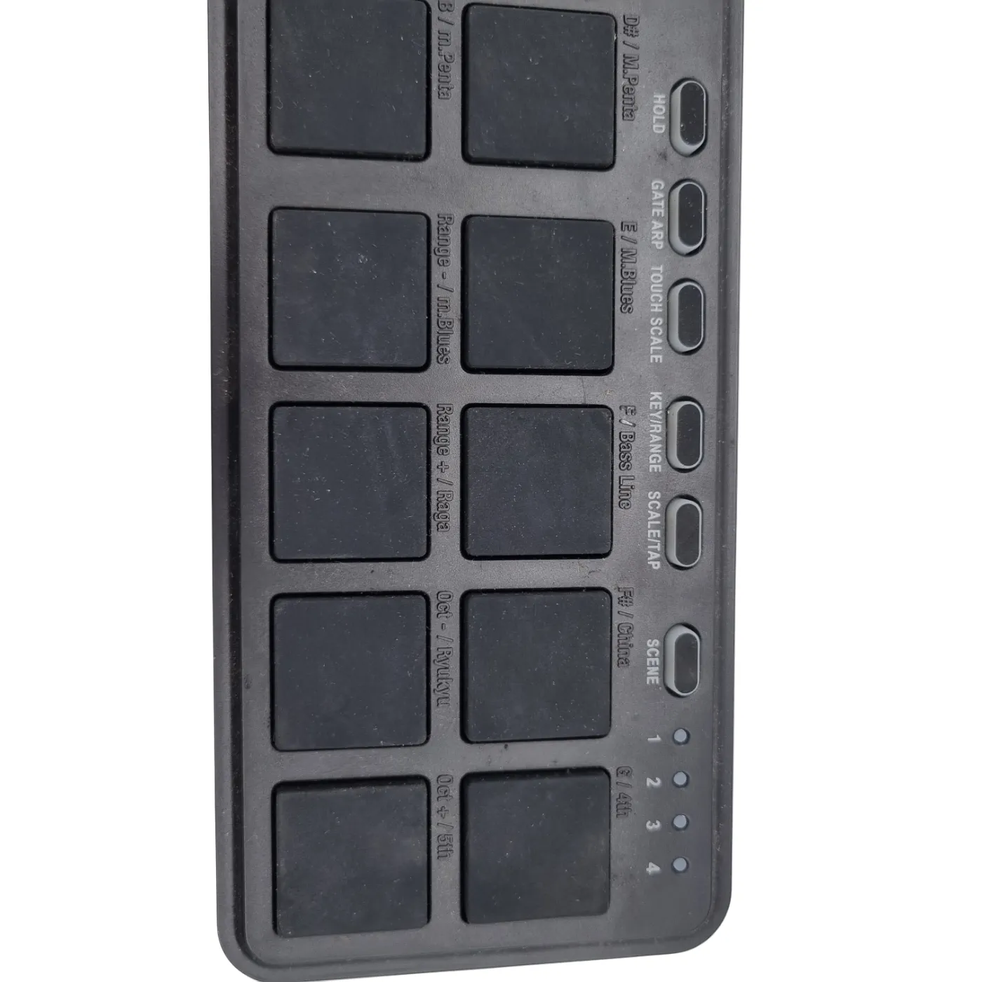 Korg nanoPAD2 – Compact MIDI Pad Controller for Music Production with USB Cord