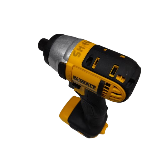 Dewalt Impact Driver DCF885-XE Yellow Black Skin Only (LN)