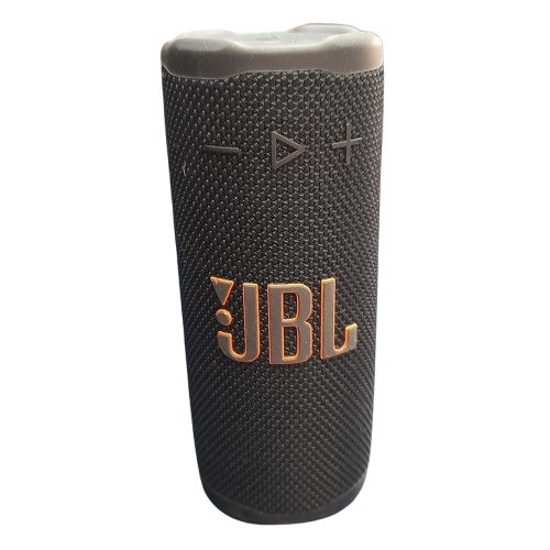 JBL Grip Portable Bluetooth Speaker Black No Accessories (LN)
