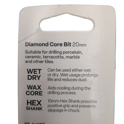 Sutton Drill Bit 20mm D6912000 (LN)
