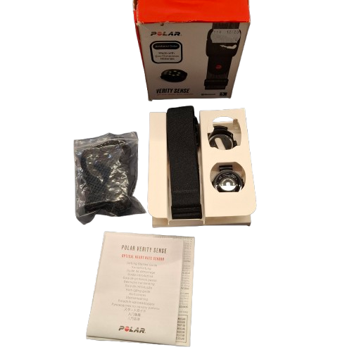 Polar Verity Sense Health Monitor Black (1418534) (JN)