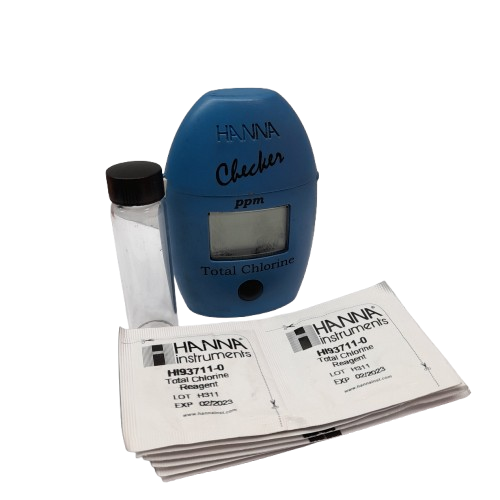 Hanna Total Chlorine Checker Total Chlorine (LN)