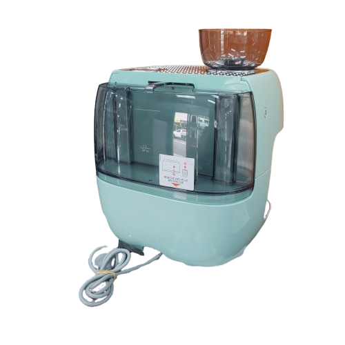 SMEG 50’s Style Espresso Machine EGF03PGAU, Pastel Green, Very Good Condition, + Drip Tray, 2x Filters + Cleaning Brush + Tamper + Steaming Mug + Portafilter **LOCAL PICK UP ONLY** (WR 1353735)
