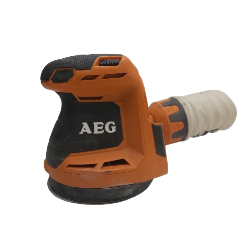 AEG Orbital Sander BEX-125 Skin Only