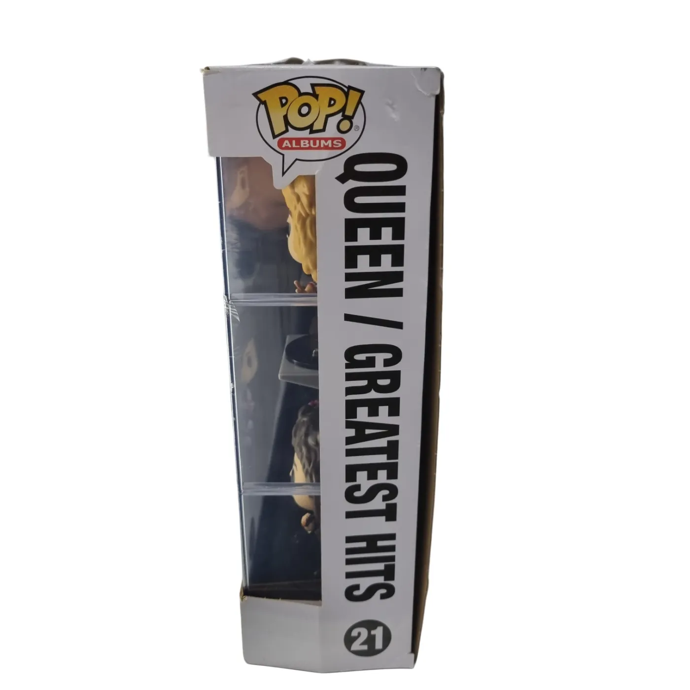 Funko Pop! Queen Greatest Hits Special Edition (WR 1399354)