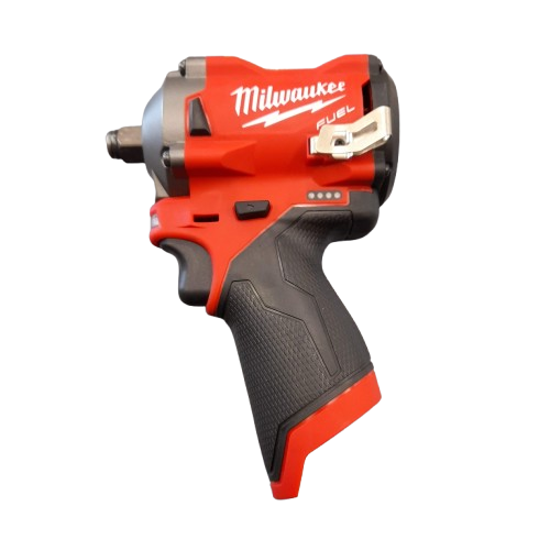 Milwaukee Stubby Impact Wrench M12FIWF12 (GE)