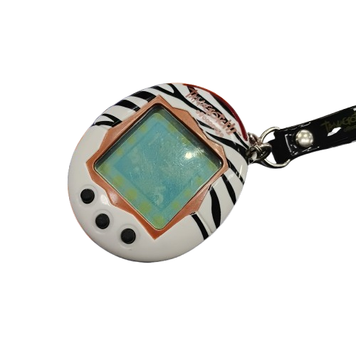 Bandai Tamagotchi Tamagotshi Zebra (NA 1425887)
