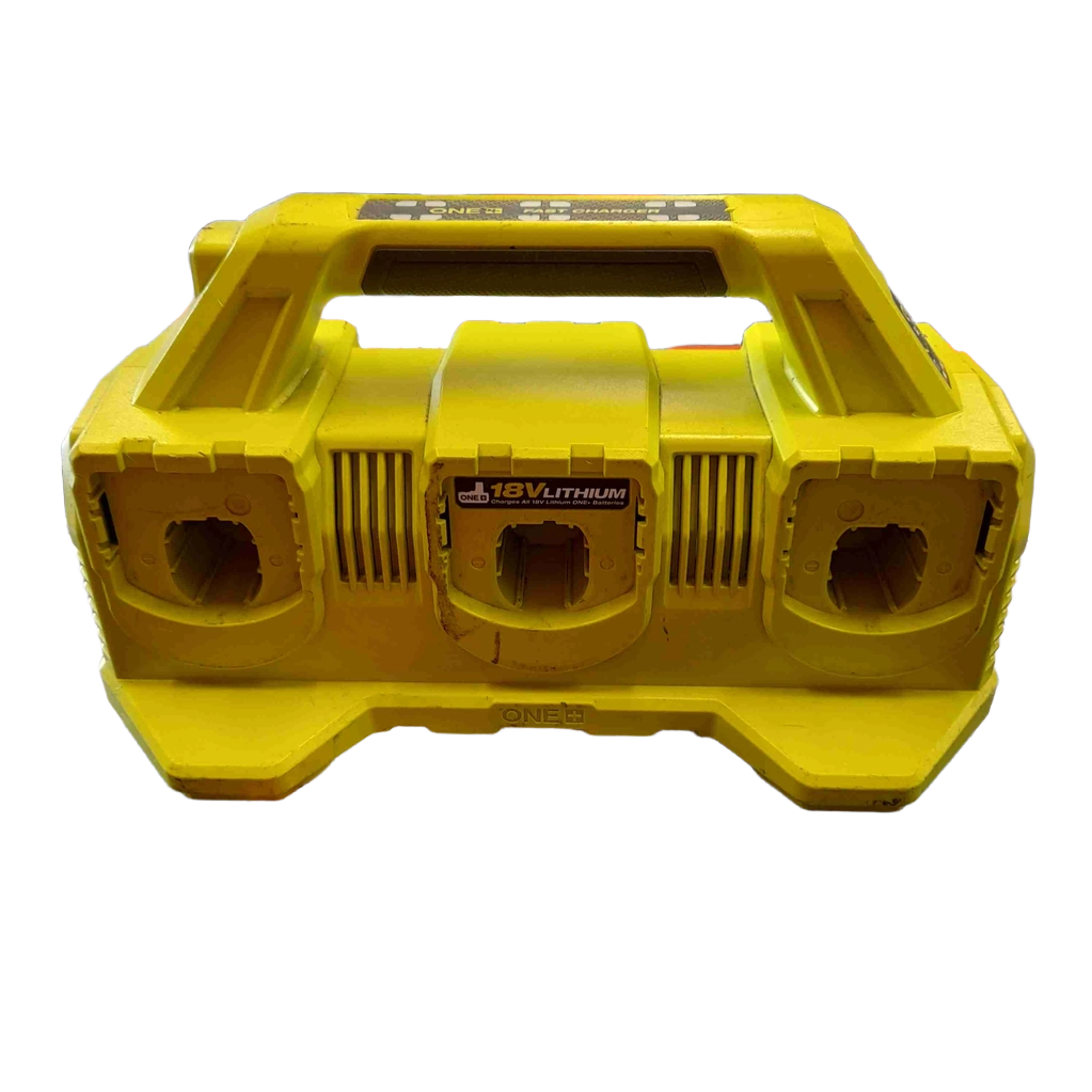 Ryobi 18V One+ 6-Port Battery Charger RC18640 (GE)