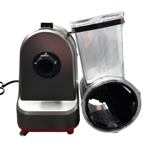 Unbranded Meat Grinder Silver (MR)