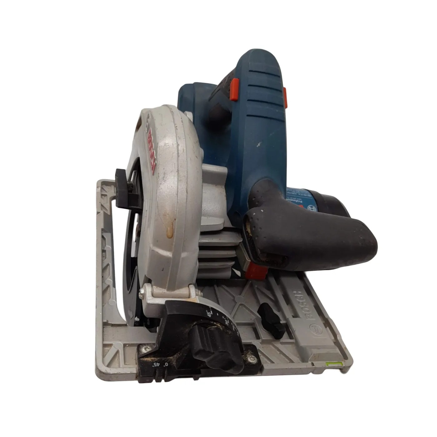 BOSCH GKS18V-57G Cordless Circular Saw (WR)