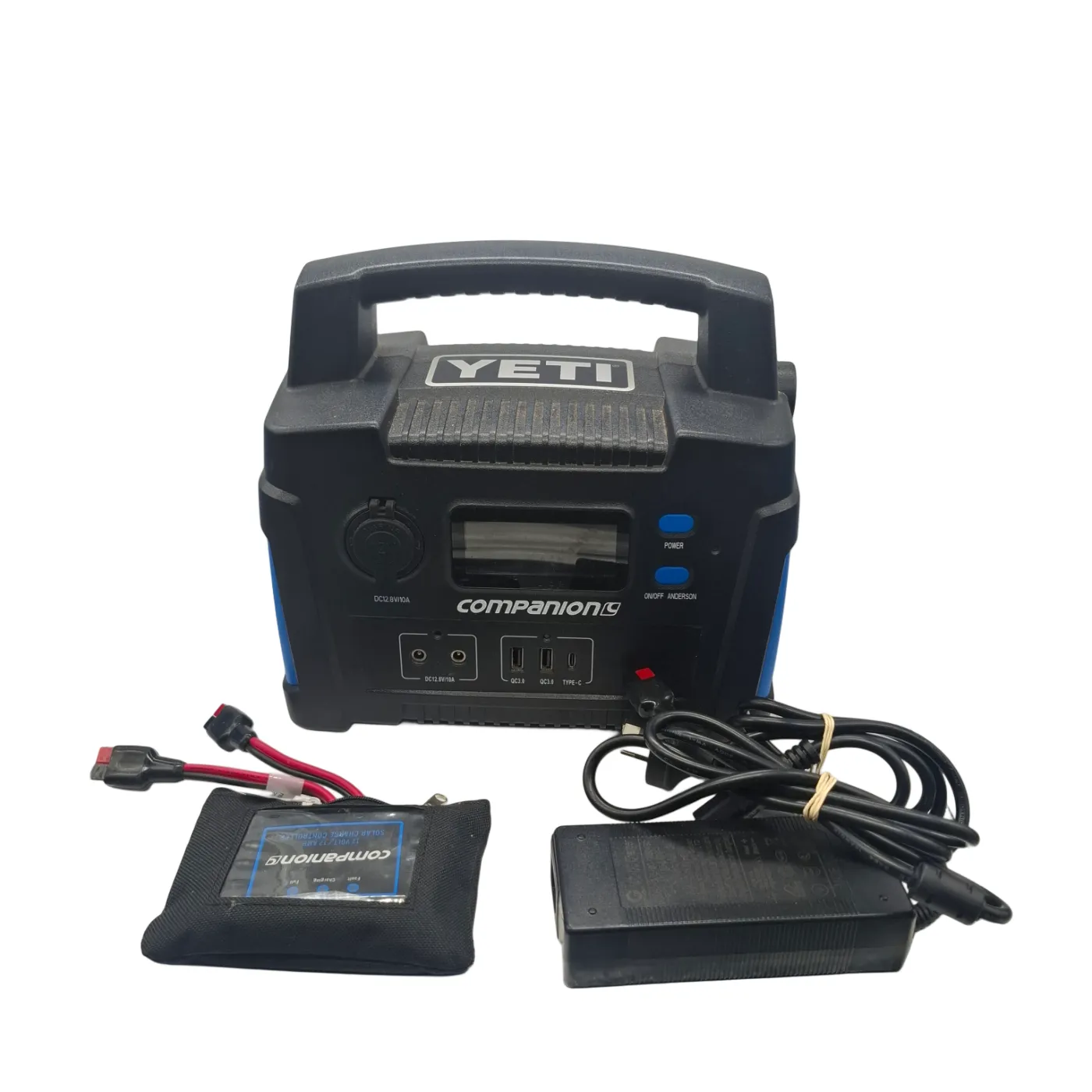 Companion Rover Li 40 Power Station 512Wh With Cords (WR 1413772)
