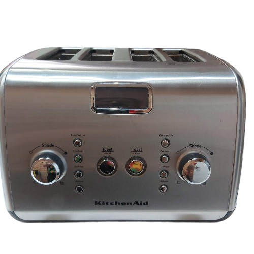 Kitchenaid 4 slice toaster 5AKMT423