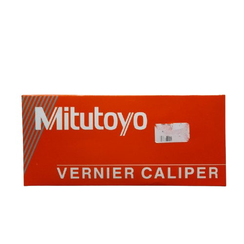 Mitutoyo 150mm Vernier Caliper, Metric New In the Box