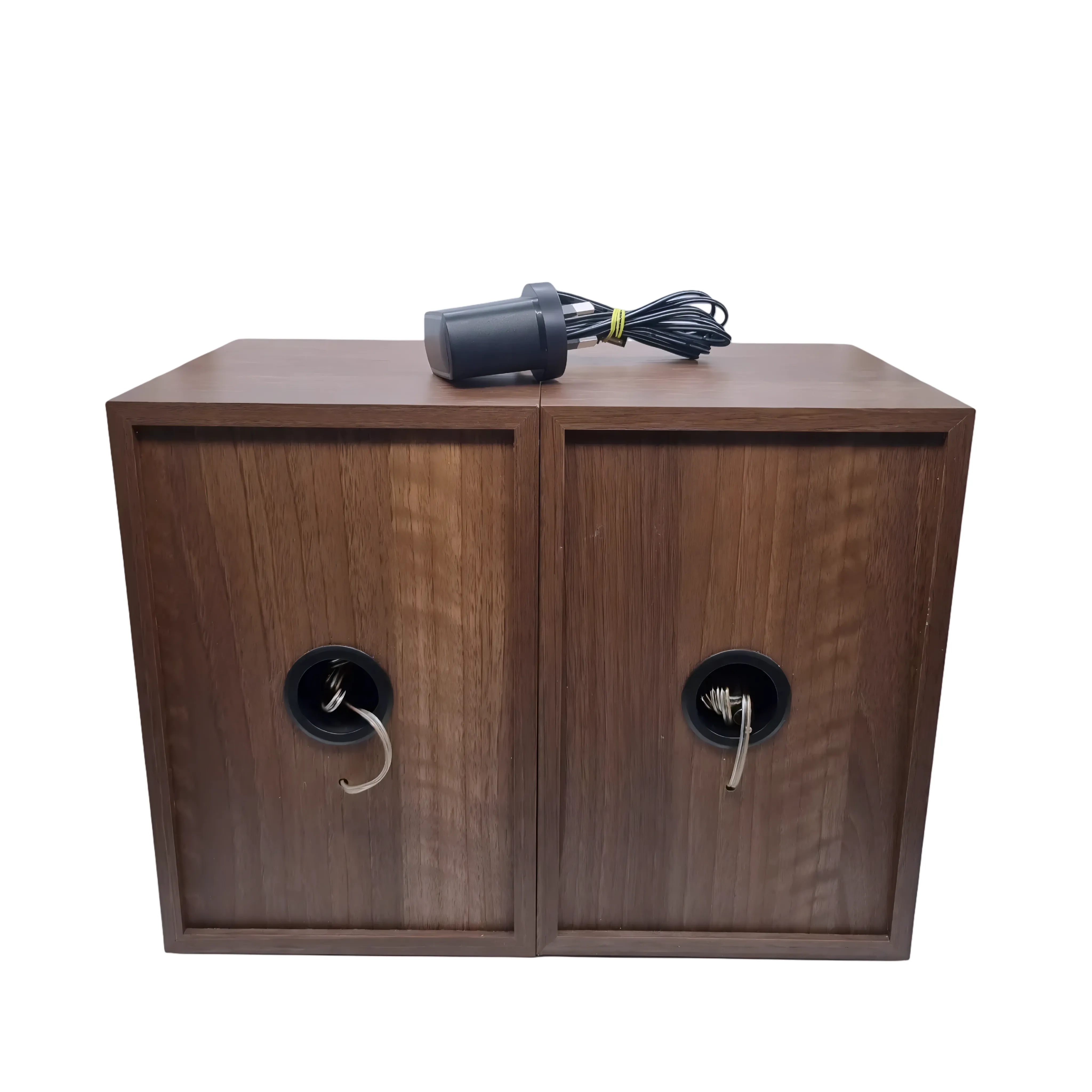 Crosley Record Player CR7019A-WA4 + L&R Speakers (Including Leads) + Power (WR 1352795)