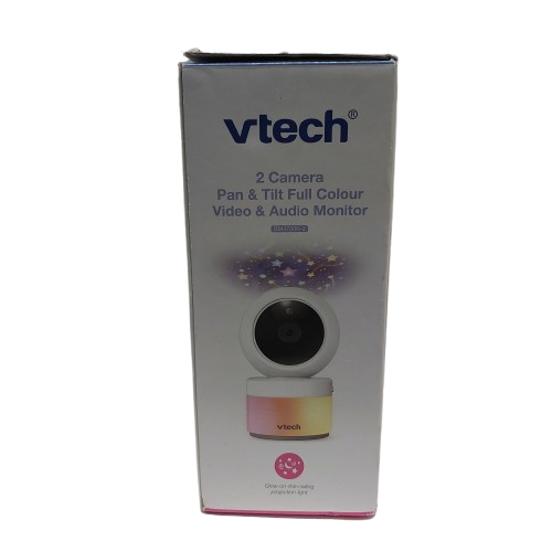 Vtech 2 Camera Pan & Tilt Full Colour Video & Audio Monitor