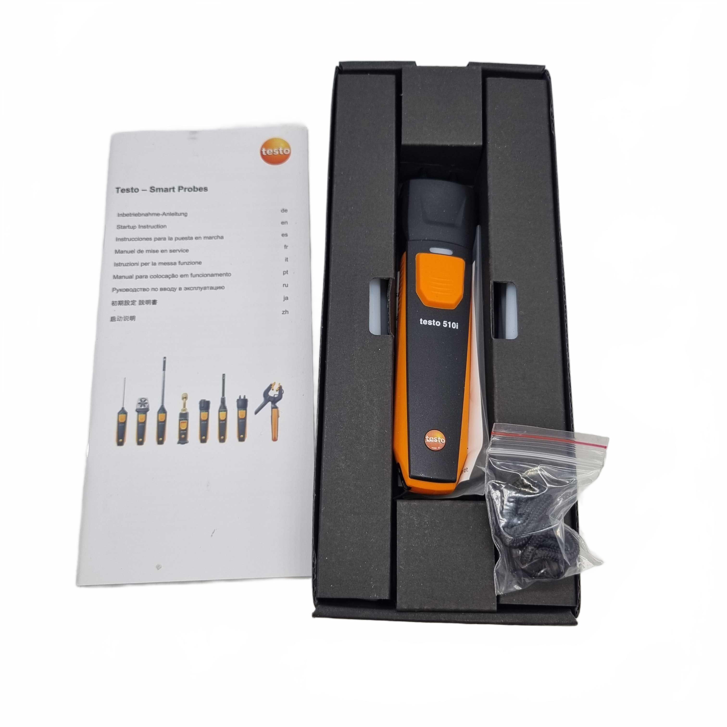 Pressure Gauge Testo 510i Smart Probe (WR 1269474)