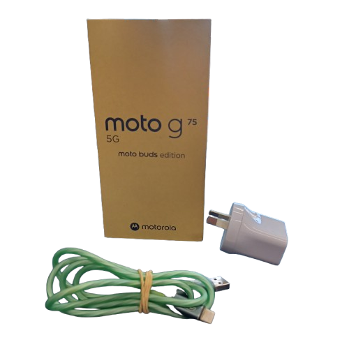Motorola Moto G75 5G 256GB Unlocked (LE)