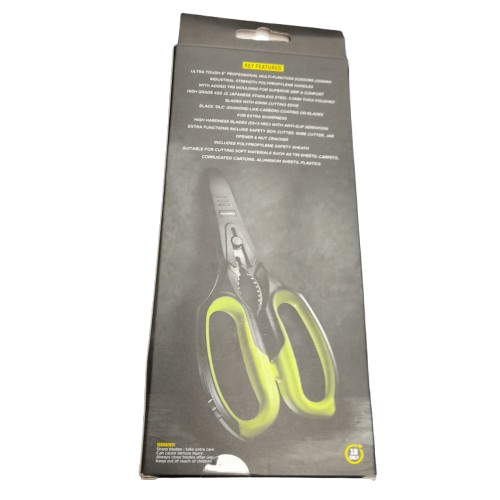 Unilite MFS-8 Heavy Duty Multi-Function Scissors  (LN)