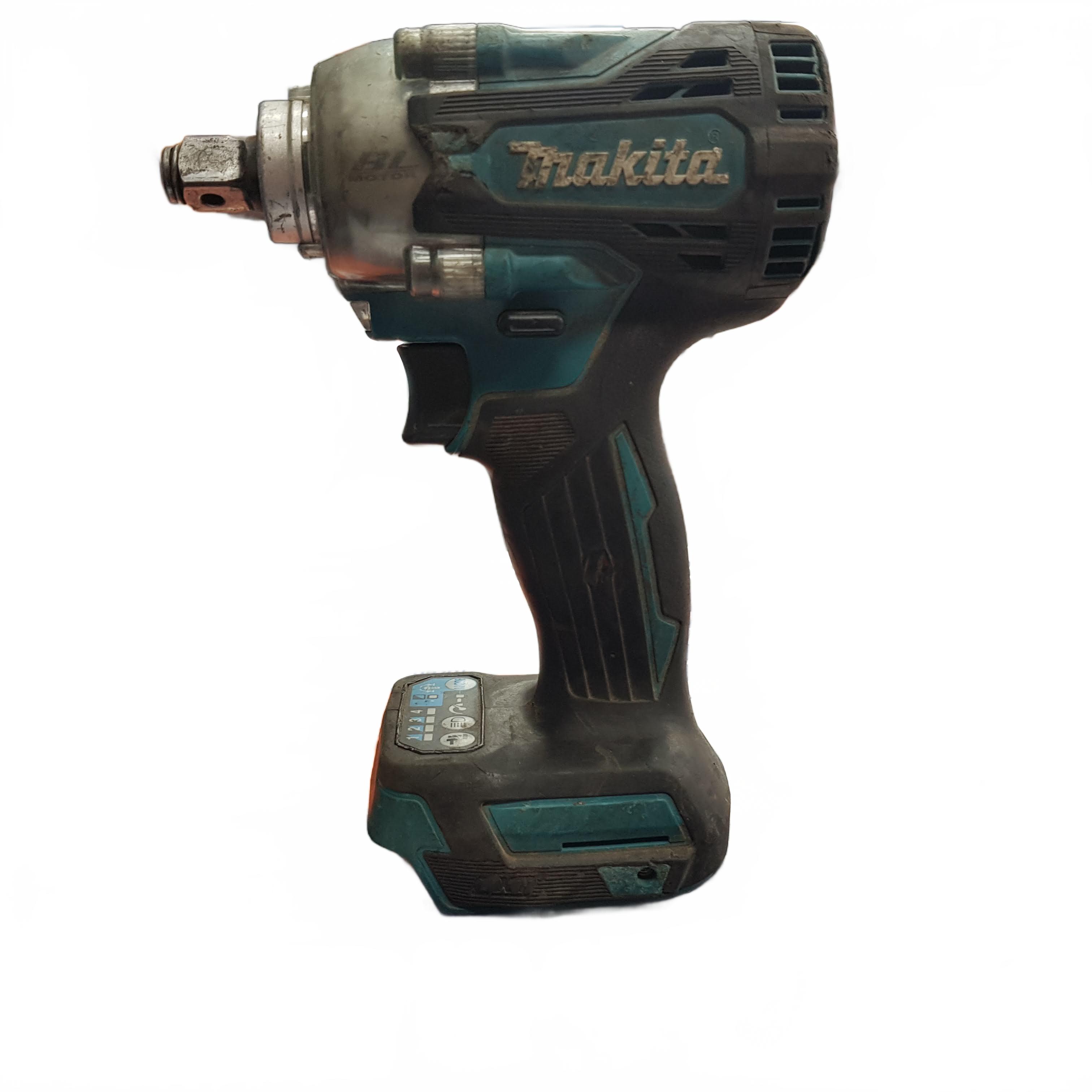 Makita Impact Wrench Skin DTW300 (1431513) (MR)