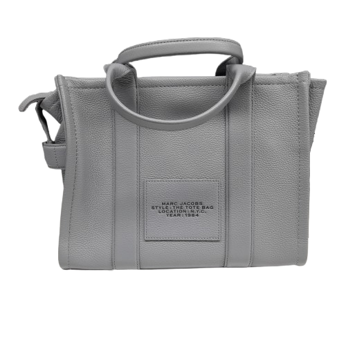Marc Jacobs The Medium Tote Bag Grey (LN)