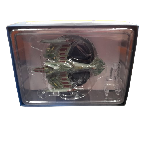 Eaglemoss Collections Official Star Trek Ship Figurine (LN)