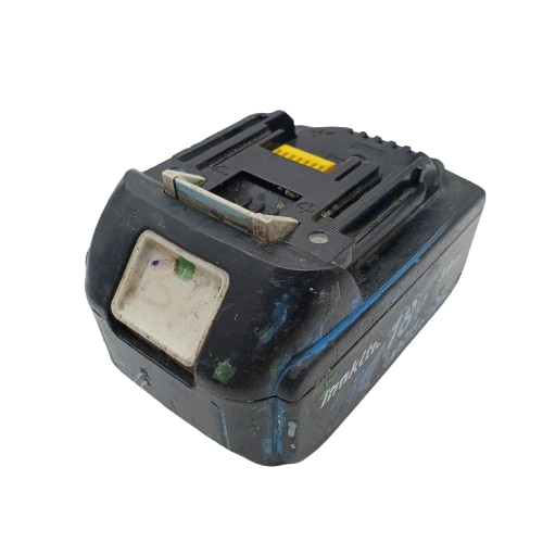 Makita 18v 3.0Ah Rechargeable Battery BL1830B Heavily USED Condition (WR 1376286)