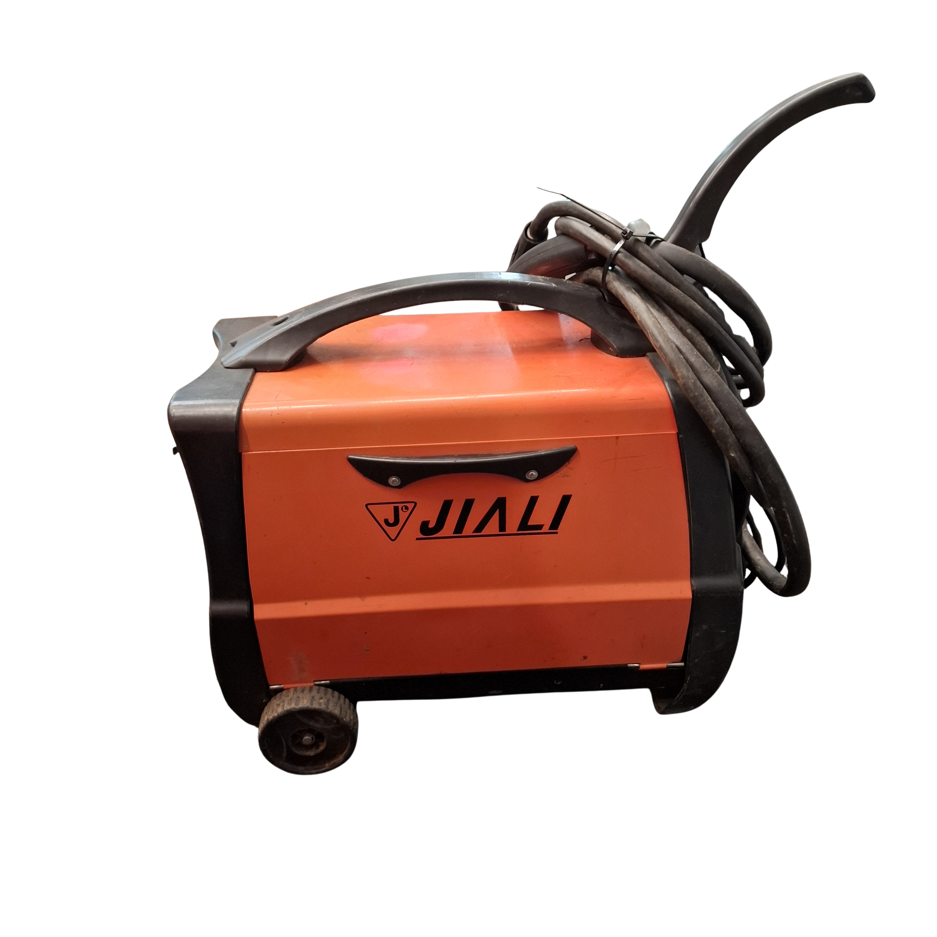 Jiali Mig-135 Orange Turbo Gas And Gasless Mig Welder (JN)