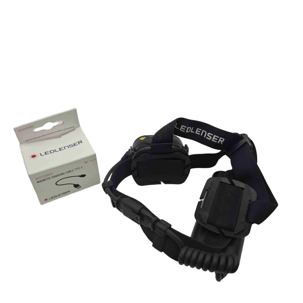 Ledlenser H19R Core Headlamp With Magnetic Charger (WR 1433763)