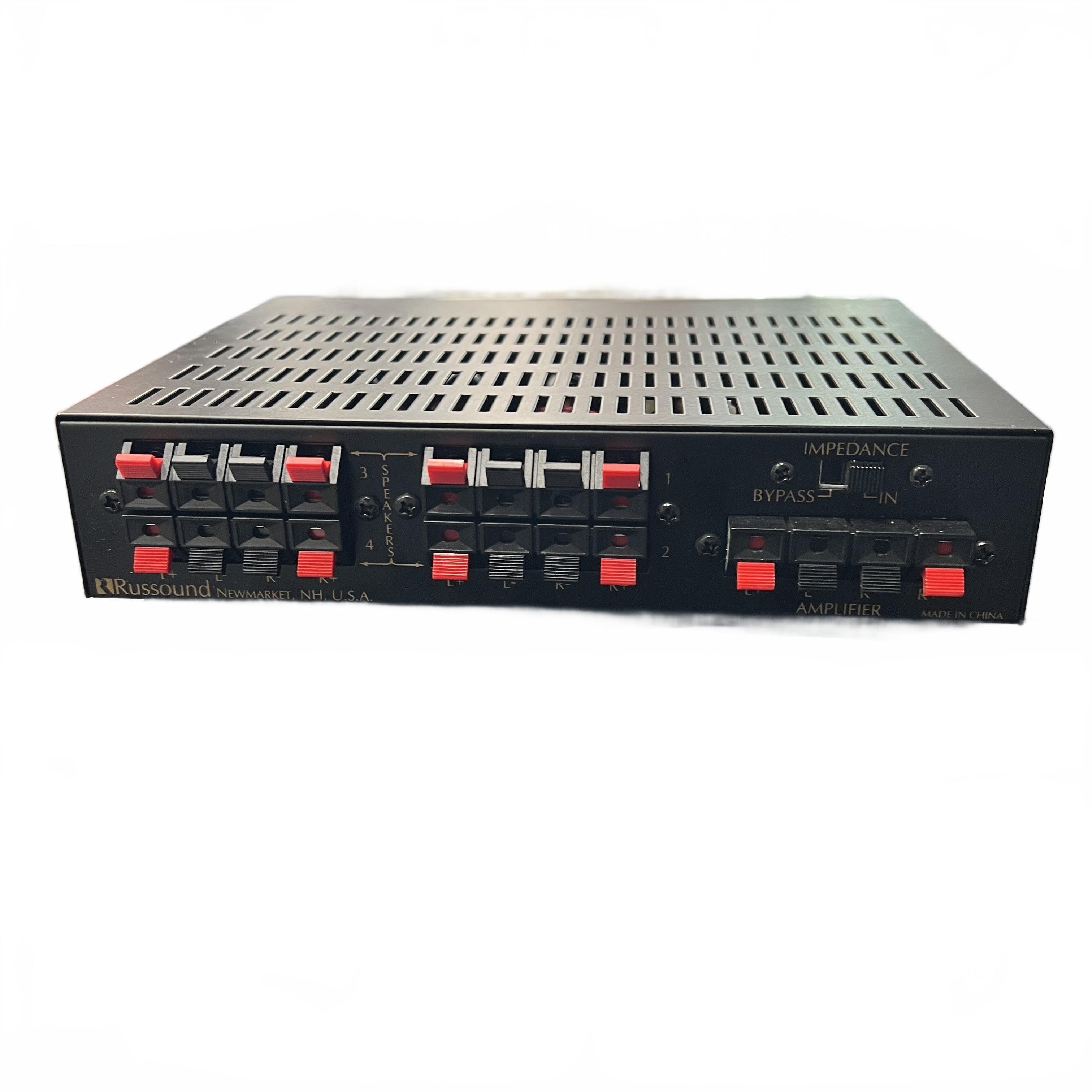 Russound Amp Mixer SS-4.2 (MK)
