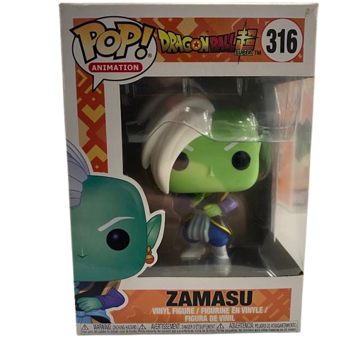 Vegeta – Dragonball Super Pop Vinyl – 316 – Unopen. (NG 1386780)