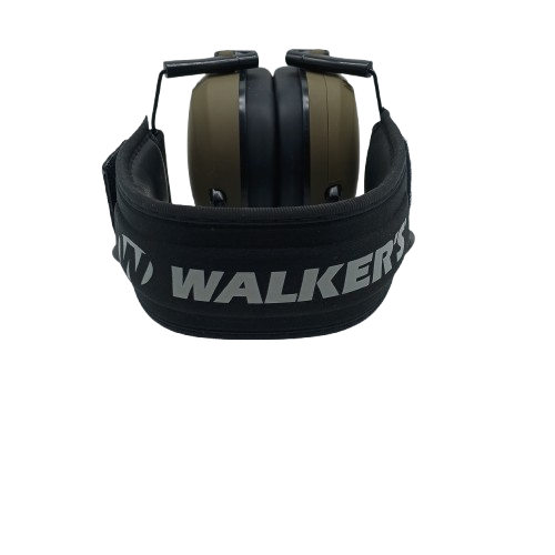 Walkers Razor Slim Electronic Headphones Green (1429037) (CP)
