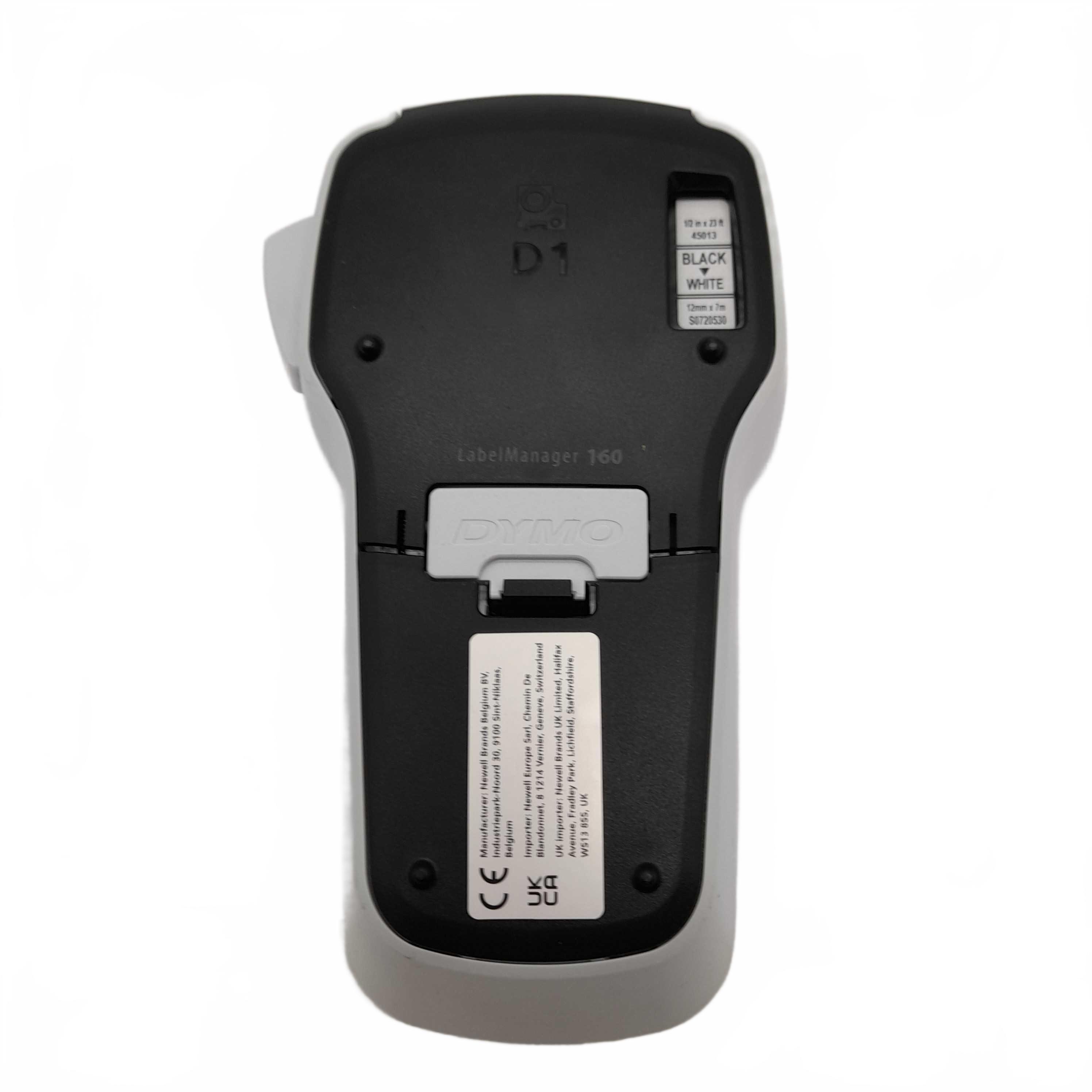 Dymo Label Manager 160 Label Maker – Battery Operated (WR 1427999)