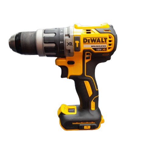 Dewalt Drill Driver DCD796-XE Yellow Skin Only (MR)
